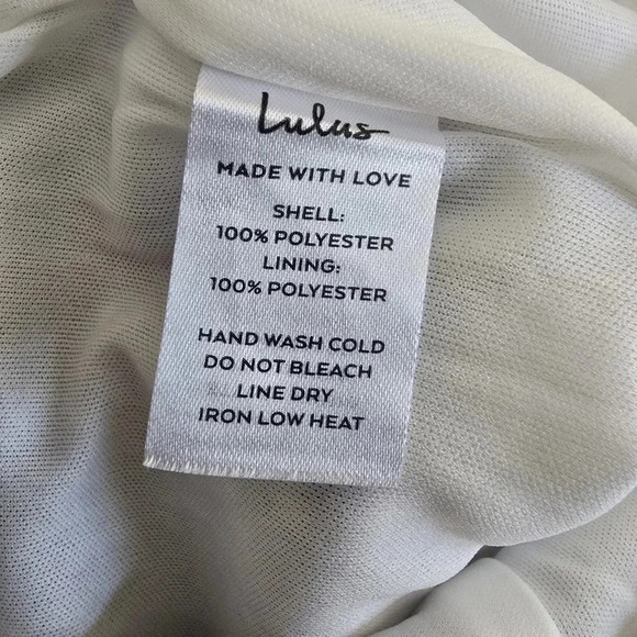 NWT Lulus Delphi Blue and White Striped Tie-Front Strapless Jumpsuit Size Small - Picture 13 of 14